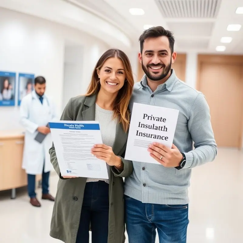 Private health insurance required for Non-Lucrative Visa applicants in Spain