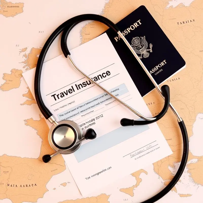 Travel insurance essentials for traveling to Spain.